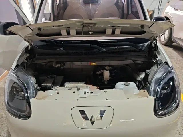Wuling Hongguang Mini EV — Фото автомобиля 19