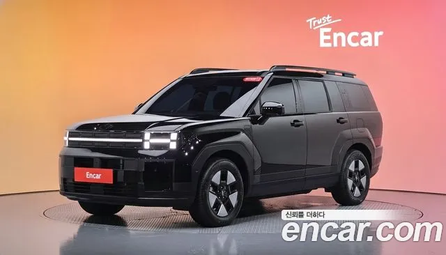 Фотография автомобиля — Hyundai Santa Fe