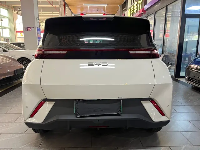 BYD Seagull — Фото автомобиля 3