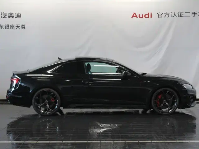 Audi RS 5 — Фото автомобиля 4