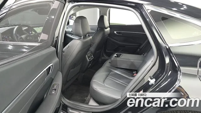 Hyundai Sonata Sonata (DN8) — Фото автомобиля 11