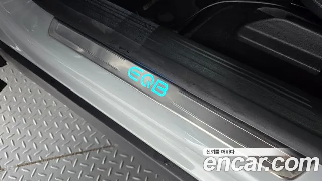 Mercedes-Benz EQB X243 — Фото автомобиля 29