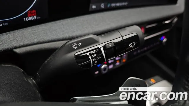 Kia EV6 — Фото автомобиля 28