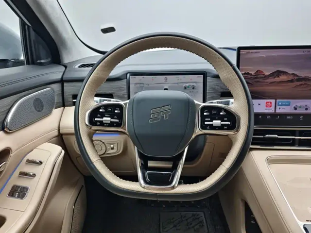 Jetour Shanhai L9 — Фото автомобиля 10