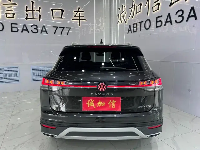 Volkswagen Tayron — Фото автомобиля 5