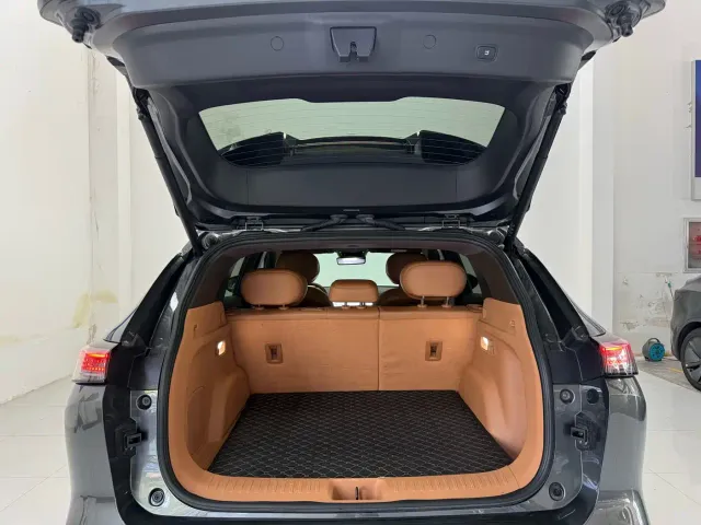 Dongfeng Aeolus L8 — Фото автомобиля 21