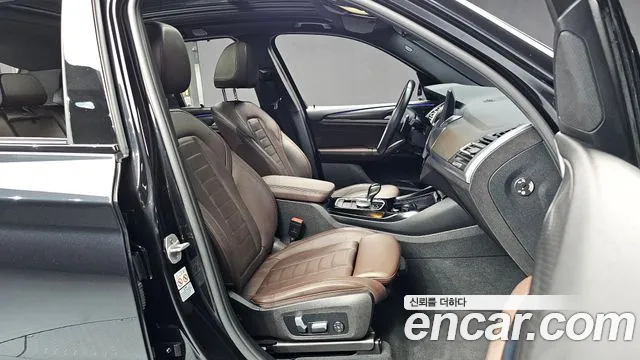 BMW X3 xDrive 20i M Sport — Фото автомобиля 3