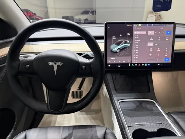 Tesla Model Y — Фото автомобиля 8