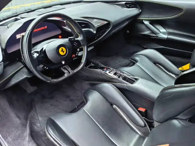 Ferrari SF90 — Фото автомобиля 7