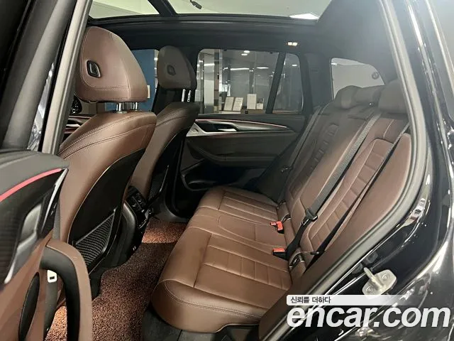 BMW X3 G01 — Фото автомобиля 12