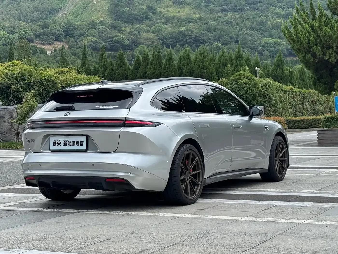 NIO NIO ET5T 2024 75kWh Touring — Фото автомобиля 5