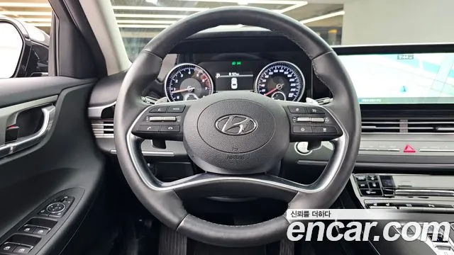 Hyundai Grandeur — Фото автомобиля 13