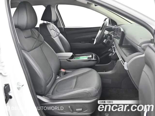Hyundai Tucson NX4 — Фото автомобиля 10