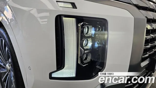 Hyundai Palisade The New — Фото автомобиля 7