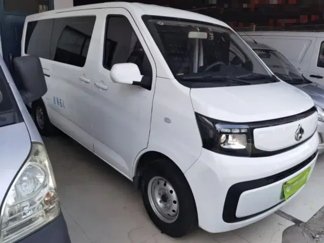 Changan Ruixing EM80 — Фото автомобиля 3