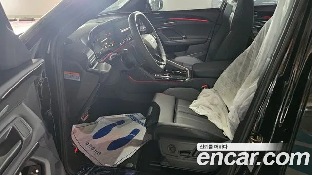 Audi Q5 45 TFSI quattro Sportback S Line Black Edition — Фото автомобиля 10
