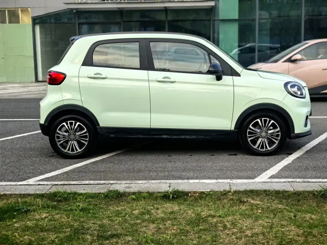 Leapmotor T03 — Фото автомобиля 15