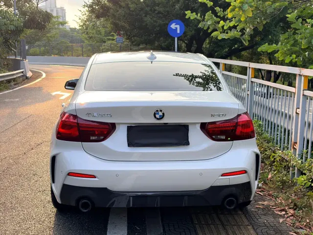 BMW 1 Series — Фото автомобиля 8