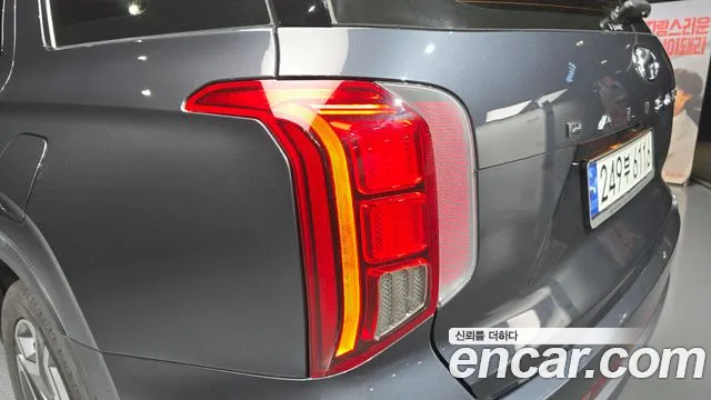Hyundai Palisade The New Palisade Дизель 2.2 2WD — Фото автомобиля 21