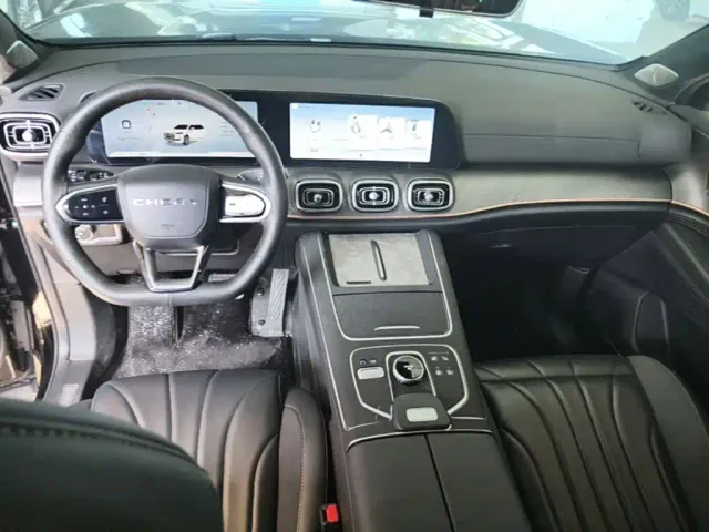 Chery Tiggo 9 — Фото автомобиля 9