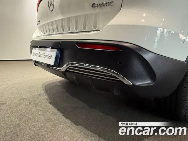 Mercedes-Benz EQB X243 — Фото автомобиля 14