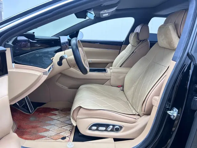 Xiangjie Enjoy World S9 2024 Pure Electric Max RWD Long Range Edition — Фото автомобиля 8
