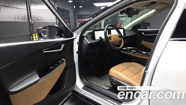 Kia EV6 Long Range — Фото автомобиля 2