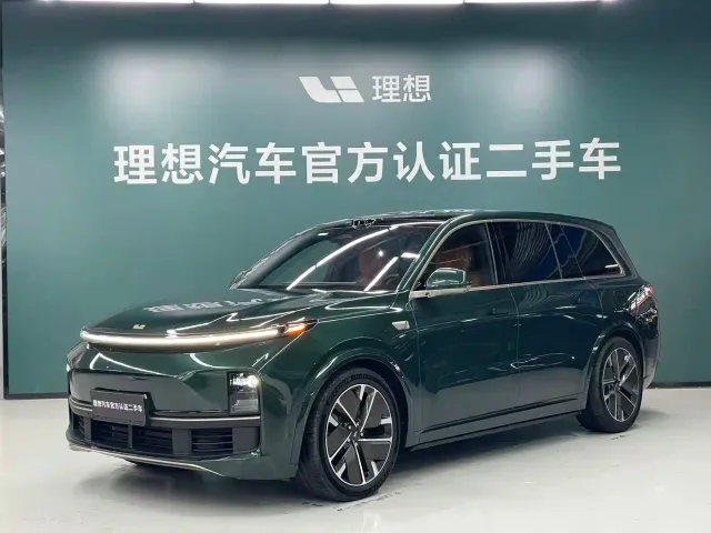 Фотография автомобиля — Li Auto L9