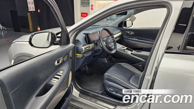 Hyundai Nexo — Фото автомобиля 10