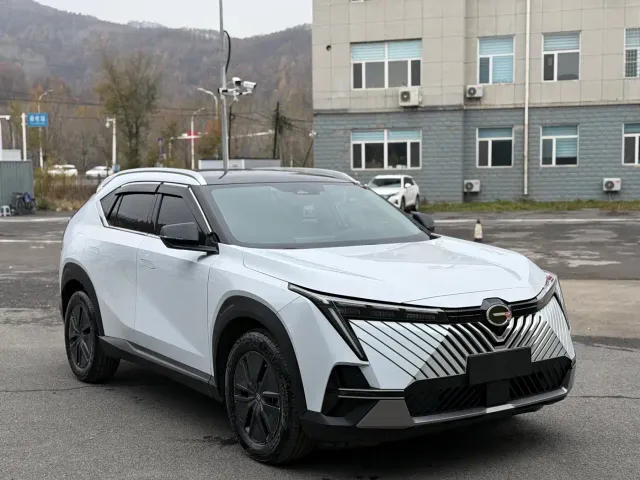 GAC Trumpchi Emkoo — Фото автомобиля 3