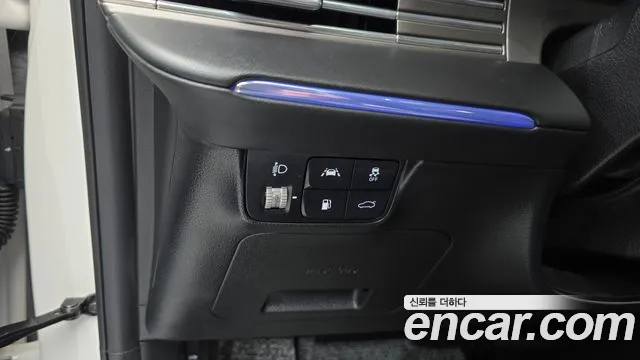 Hyundai Grandeur New — Фото автомобиля 16