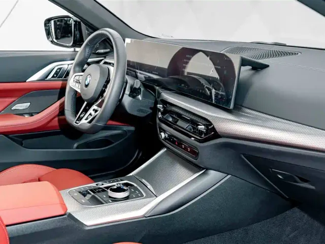 BMW 4 Series — Фото автомобиля 20