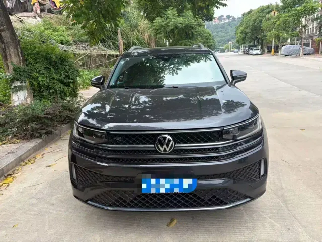 Volkswagen Talagon — Фото автомобиля 2
