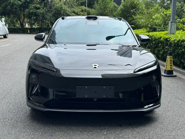 Nio ET5 Touring — Фото автомобиля 2