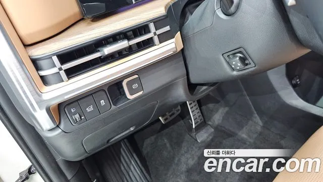 Hyundai Santafe Santa Fe (MX5) Бензин 2.5T 4WD — Фото автомобиля 4