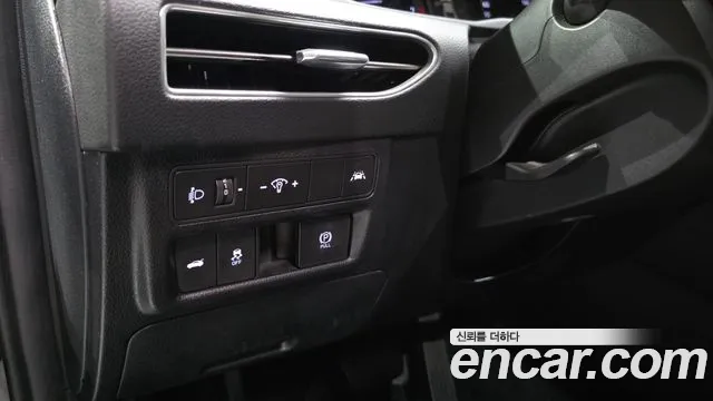 Hyundai Sonata Sonata (DN8) 2.0 LPG(Для проката) — Фото автомобиля 19