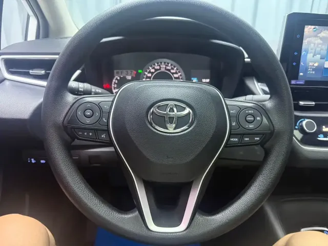 Toyota Corolla — Фото автомобиля 12
