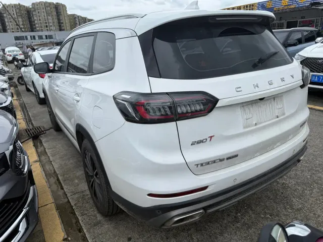 Chery Tiggo 8 PLUS — Фото автомобиля 11