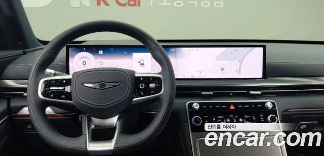 Genesis GV80 — Фото автомобиля 12