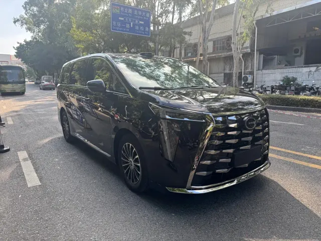 GAC Trumpchi Xiangwang M8 — Фото автомобиля 2