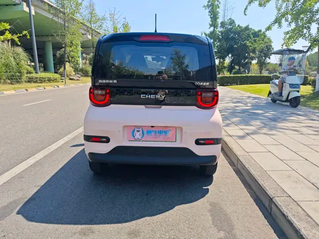 Chery QQ Ice Cream — Фото автомобиля 6