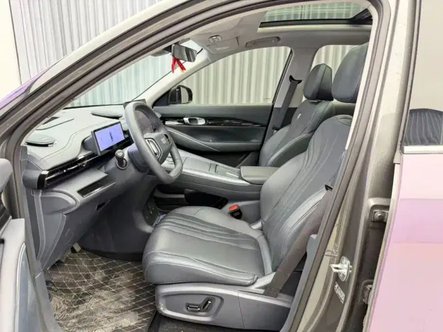 Geely Galaxy E5 — Фото автомобиля 7