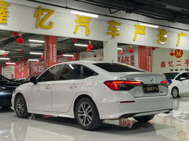 Honda Civic — Фото автомобиля 8