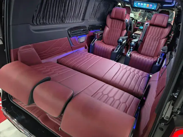 Mercedes-Benz Vito — Фото автомобиля 24