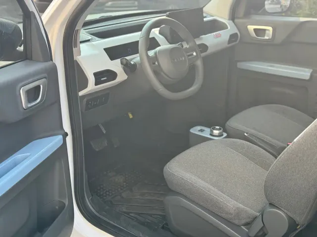 Geely Panda — Фото автомобиля 4