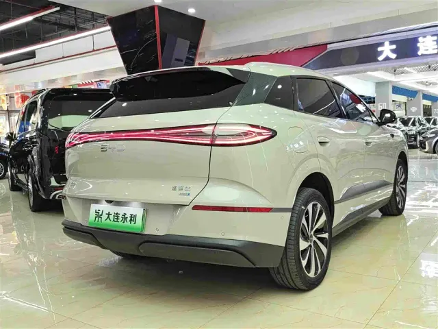 BYD Sealion 06 — Фото автомобиля 14