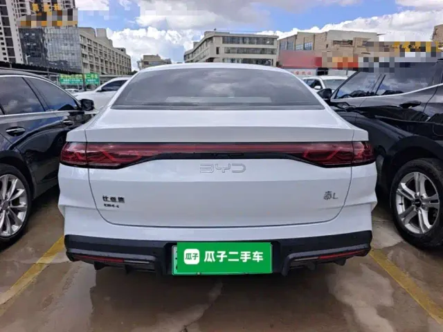 BYD Qin L — Фото автомобиля 5