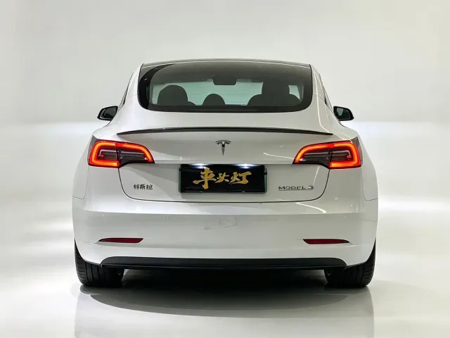 Tesla Model 3 — Фото автомобиля 8