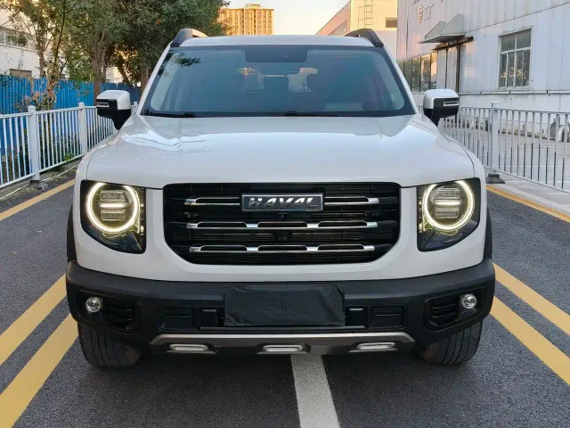 Haval Big Dog — Фото автомобиля 2