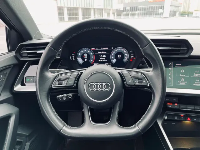 Audi A3 — Фото автомобиля 11